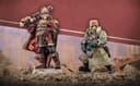 Anunciadas las miniaturas del Comisario Ciaphas Cain y Ferik Jurgen para Warhammer 40,000
