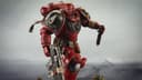 Weta Workshop показала статуи ветерана Тёмных Ангелов и сержанта-заступника Кровавых Ангелов из Warhammer 40,000