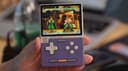 Ayaneo announced Konkr Pocket Block - a portable retro console without joysticks