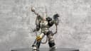 JoyToy Showcases Unboxing of "Iron Warriors" Praevian Figure from Warhammer: The Horus Heresy