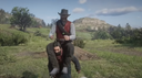 Modder Added Alligator Sleighs, a Ship with Working Cannons, and Other Vehicles to Red Dead Redemption 2