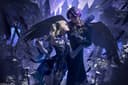 Cosplayers Showcased Fischl and Ozvaldo from Genshin Impact - The Princess of Condemnation and Her Raven That Cuts Through the Night