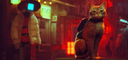 Cyberpunk Cat Game Stray Released on Nintendo Switch 2 with Improved Graphics and an Upgrade Bug from the First Switch