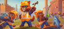Puedes jugar gratis al análogo ruso de Factorio con gatos en Steam