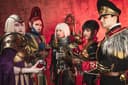 Косплееры показали Вольного Торговца и его команду из Warhammer 40,000: Rogue Trader