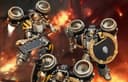 JoyToy opens pre-orders for Iron Warriors Centurion and Assault Sergeants figures from Warhammer: The Horus Heresy