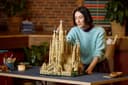 Pre-order for "Sagrada Familia" - the largest LEGO set with 12,060 pieces - has opened