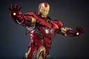 Hot Toys выпустила фигурку Железного Человека в броне Mark III по одноимённому фильму