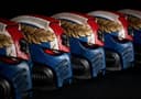 Starforged Released a Night Light in the Shape of Demetrius Titus' Helmet from Warhammer 40,000: Space Marine 2