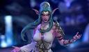 HEX Collectibles Opens Pre-Order for Tyrande Statue from Hearthstone - High Priestess of Elune
