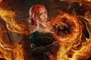 Cosplayer Embodies Triss Merigold from "The Witcher 3: Wild Hunt" - The Fourteenth from the Hill