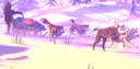 A survival game about Alaska with sled dogs is being given away on Steam