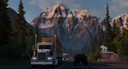В American Truck Simulator появится канадская провинция —  показали скриншоты DLC про Британскую Колумбию
