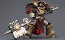 JoyToy's "Iron Warriors" Warsmith Figure Gets a Review Video - Perturabo Approves