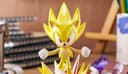 Bushiroad Creative готовит предзаказ на статую Супер Соника из вселенной Sonic the Hedgehog