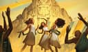 Juego de mesa "Teocracia" lanzado en Russia: una lucha por el amor y la adoración de los mortales