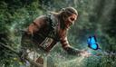 Cosplayer Portrays Halsin from Baldur's Gate 3 - Archdruid of the Emerald Grove