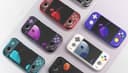 У портативной консоли Retroid Pocket Nova будет семь вариантов расцветок