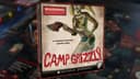 (18+) Второе издание Camp Grizzly выпустят в России — настольный слэшер-хоррор на выживание