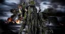 Prime 1 Studio выпустит статую Мерри, Пипина и Древоборода высотой 163 см по «Властелину колец: Две крепости»
