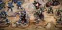 Nuevas cajas de inicio y sets de terreno presentados para Warhammer 40,000
