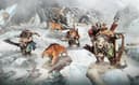 Авторы Warhammer Age of Sigmar представили набор с огорами-охотниками и саблезубами