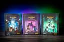 The tabletop dungeon-crawler series "Kinfire: Tales" is preparing for pre-order in Russia