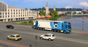 Euro Truck Simulator 2 to add new city Inverness - screenshots of UK rework
