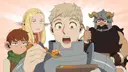 Culinary Masterpieces from Monsters: "Delicious in Dungeon" Season Two Gets Release Date and First Poster