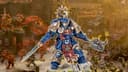 Kaius Konorius Space Marine Miniature Announced for Warhammer 40,000 Tabletop Game
