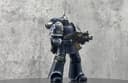 JoyToy Showcases Unboxing of Night Lords Tactical Legionary Figure from Warhammer: The Horus Heresy