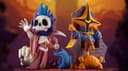 Pre-orders for The Regent and The Necrobinder figures from Slay the Spire 2 by YouTooz open on July 15