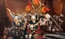 Открылся предзаказ на фигурку Мастера одержимости «Чёрного Легиона» из Warhammer 40,000 от JoyToy
