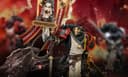 JoyToy открыла предзаказ на фигурку ротного знаменосца-крестоносца «Чёрных Храмовников» из Warhammer 40,000
