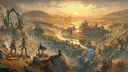After mass layoffs, The Elder Scrolls Online updates will be released noticeably less frequently, says a developer who was laid off