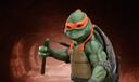 Premium Collectibles Studio открыла предзаказ на статую Микеланджело из фильма «Черепашки-ниндзя»
