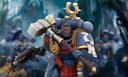 JoyToy Unveils Ferren Areios Figure - Captain of the Ultramarines' Sixth Company from Warhammer 40,000
