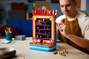 Pre-order for LEGO Donkey Kong Arcade set with working joystick and barrels now open