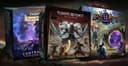 Настольные игры с миниатюрами Ronin's Revenge, Spellrift Legends и Tanares Expeditions выпустят в России