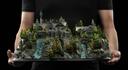Weta Workshop abre pedidos anticipados para el modelo coleccionable de Rivendell de "El Señor de los Anillos"
