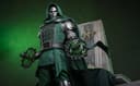 Hot Toys представила фигурку Доктора Дума и его трон из фильма «Мстители: Доктор Дум»