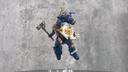 Warhammer 40,000 Ultramarines Captain figure gets unboxing video from JoyToy