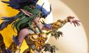HEX Collectibles Unveils Tyrande Whisperwind Statue with Dori'thur Owl from Hearthstone