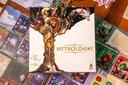 La preventa de "Mythologies" se abrirá en Russia la próxima semana: un juego de mesa sobre dioses y criaturas de leyendas