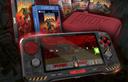 DOOM Edition of Evercade Nexus Portable Console and Cartridge with DOOM Game Collection Announced