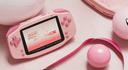 KONKR Pocket Advance Portable Console Gets a Pink Color Scheme - A Model for Brutal Gamers