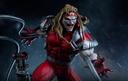 Sideshow Collectibles opened pre-orders for the Red Omega statue - a supervillain from the Marvel universe