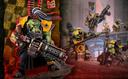 New Nob and Ork Biker Miniatures Sets Unveiled for Warhammer 40,000
