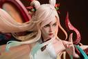 Infinity Studio открыла предзаказ на статую Ирелии из League of Legends в скине «Прядильщица историй»