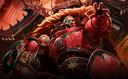 "Blackheart: Claws of the Maelstrom" Announced - A New Novel About Huron and Tyranids from Warhammer 40,000